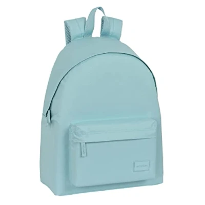 Afbeelding van Schoolrugzak Safta 33 x 42 15 cm Blauw