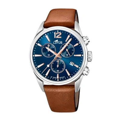 Afbeelding van Lotus Unisexhorloge 18691/2