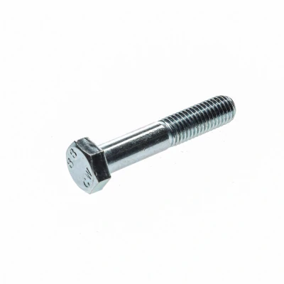Afbeelding van Kelfort Zeskantbout staal 8.8 verzinkt m12 x 70mm