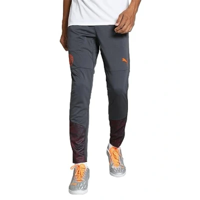 Afbeelding van Puma Senior Trainingsbroek Mcfc 016 Strong Gray aubergine