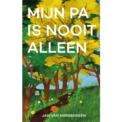 Afbeelding van Mijn pa is nooit alleen