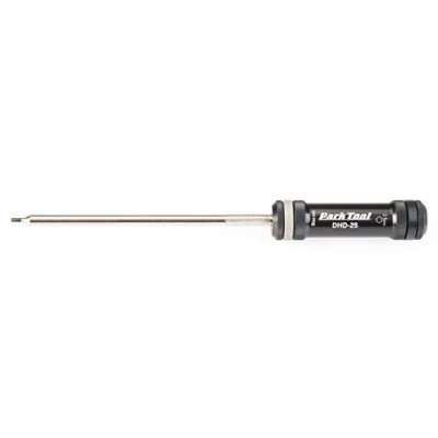 Afbeelding van Park Tool Zeskantschroevendraaier Dhd 25 3 X 24 Cm Rvs Zwart