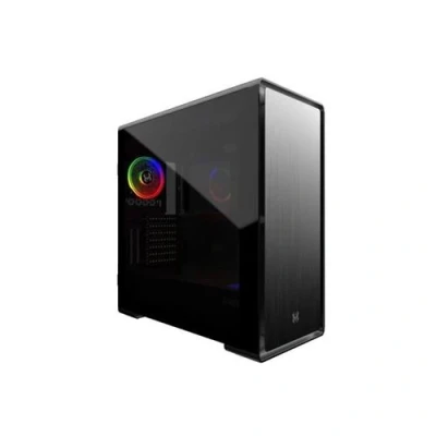 Image de Boîtier PC Gamer ATX RGB Iron Glass
