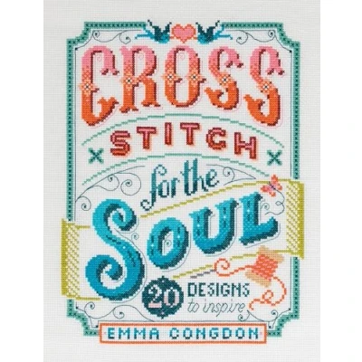 Afbeelding van Cross Stitch for the Soul