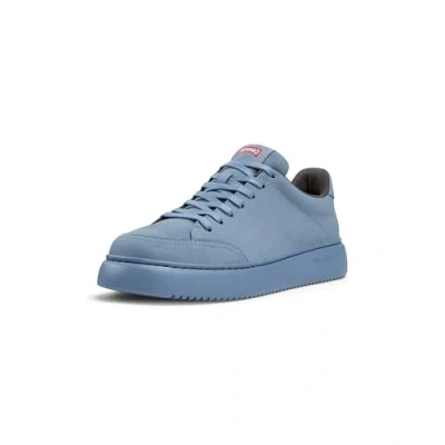 Afbeelding van Camper Runner Sneakers laag, Dames, Maat: 36, Medium gray Veloursleer