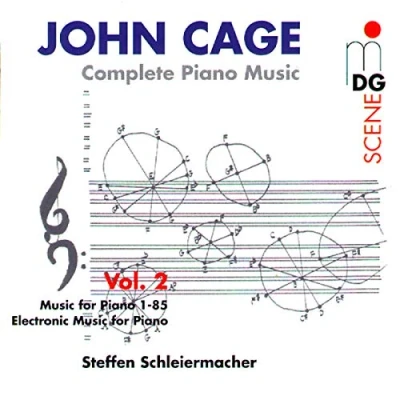 Afbeelding van Steffen Schleiermacher Complete Piano Music Vol 2 (2 CD)