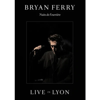 Afbeelding van Ferry Bryan Live In Lyon (DVD)