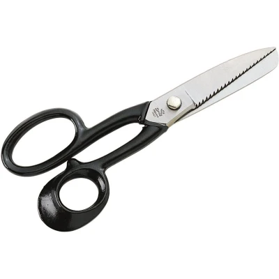 Afbeelding van Premax Lederwaren schaar 8 1/2&quot; 21,5cm.