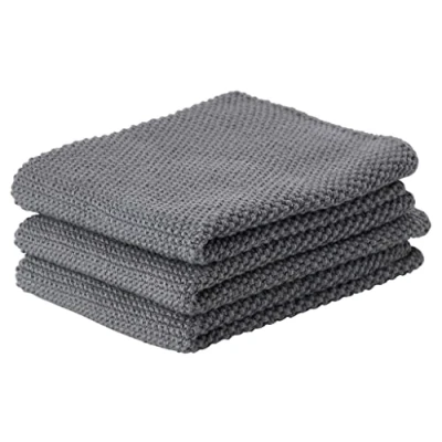 Afbeelding van Zone Denmark Lappen 27 x cm 3 stuks Cool Grey