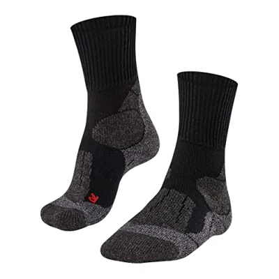 Afbeelding van Falke Sportsokken, Dames, Maat: 39/40, Black