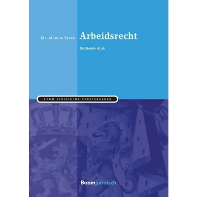 Afbeelding van Boom Juridische studieboeken Arbeidsrecht