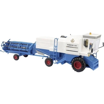 Afbeelding van Busch 40176 H0 Landbouwmachine Fortschritt E 514 Jugendobjekt FDJ