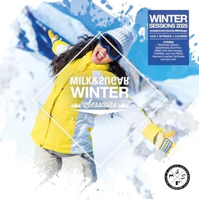 Afbeelding van Milk &amp; Sugar Winter Sessions 2025