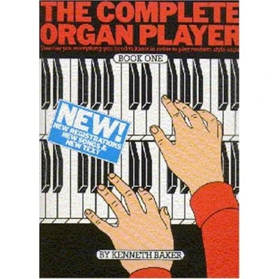 Image de Méthodes et pédagogie WISE PUBLICATIONS COMPLETE ORGAN PLAYER BOOK 1 Orgue