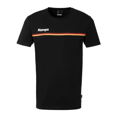 Afbeelding van Kempa T shirt Team Ger Uniseks Trainingspak