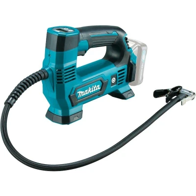 Afbeelding van Makita Luchtpomp 12 V Blauw max. 8,3 Bar
