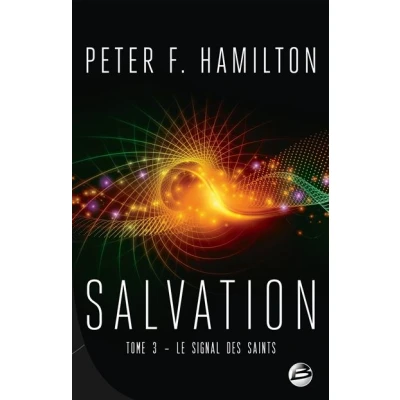 Image de Salvation, T3 : Le Signal des Saints