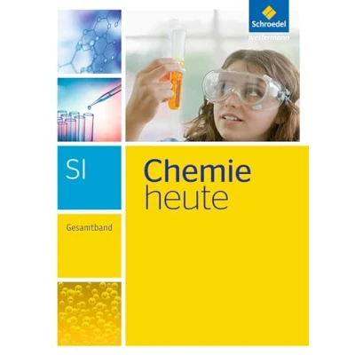 Afbeelding van Chemie heute. Gesamtband