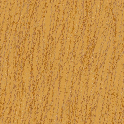 Afbeelding van Dutch Wallcoverings Tapestry Willow Steamside Orange TP422503