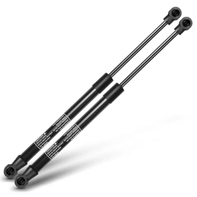 Afbeelding van Frankberg 2 stuks gasveer achterklep geschikt voor 6 Cabriolet E64 2004 2010 51247057340