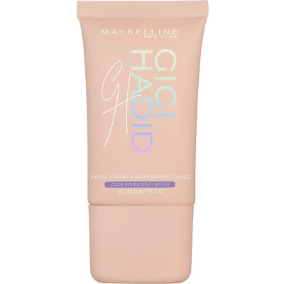 Afbeelding van Maybelline Gigi Hadid Strobing Liquid GG08 Iridescent