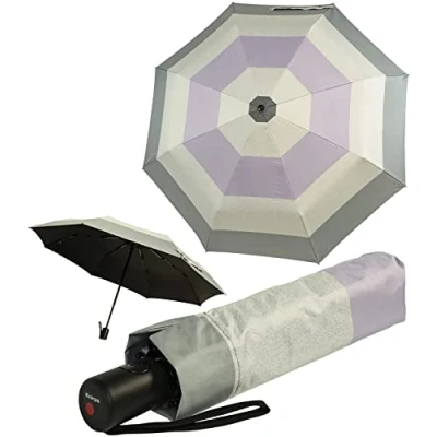 Afbeelding van Knirps Paraplu A.200 Medium Duomatic, Popy Paars