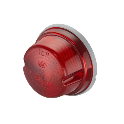 Afbeelding van Achterl rood Ø78mm 12V 5W 2SA 001 259 751