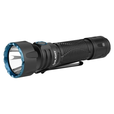 Afbeelding van OLight Javelot EDC Zaklamp werkt op een accu LED 1350 lm 197 g