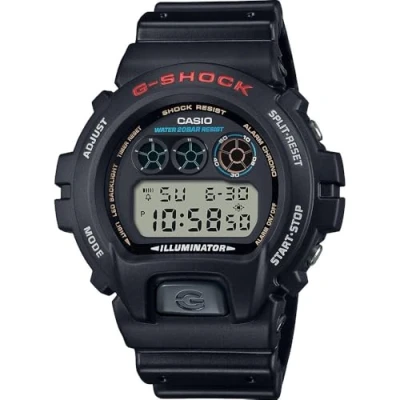 Afbeelding van Casio DW 6900U 1ER Herenhorloge, AMZUK