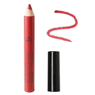 Afbeelding van Avril Biologisch lippenpotlood 100% natuurlijke oorsprong gemaakt in Frankrijk diameter 10,6 mm