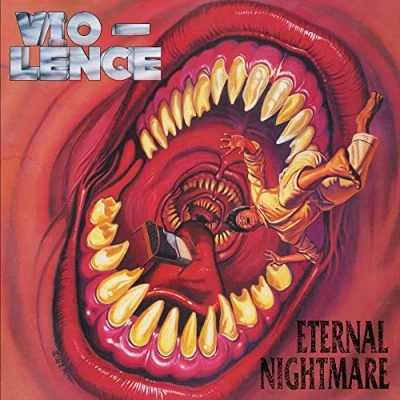 Afbeelding van Vio Lence Eternal Nightmare (2 CD)