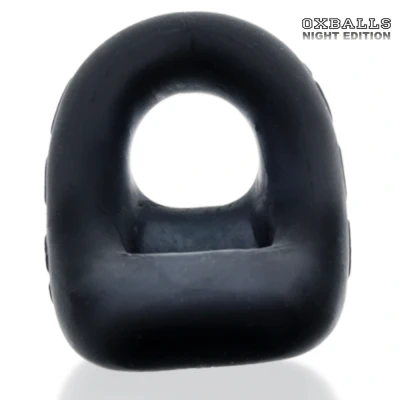 Afbeelding van Oxballs 360 Dual Use Cockring Special Edition Night