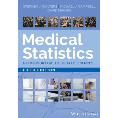 Afbeelding van Medical Statistics