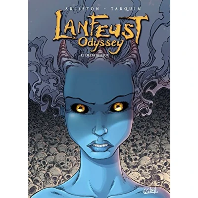 Afbeelding van LANFEUST ODYSSEY T06