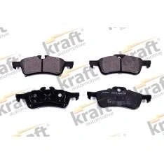 Afbeelding van KRAFT 6018610 Remblokkenset Achteras MINI: Convertible, Hatchback