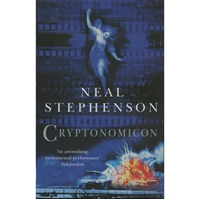 Afbeelding van Cryptonomicon