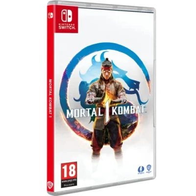 Image de Mortal Kombat 1 Nintendo Switch