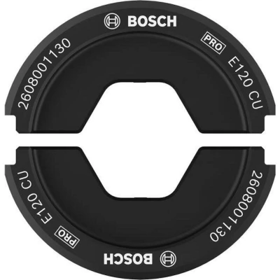 Afbeelding van Bosch Accessories 2608001130 Krimpinzetstuk Buiskabelschoenen, Buisconnectoren 120 tot mm²