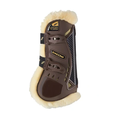 Image de Zandona Protèges Tendons Elite Air Sensitive+ Marron S
