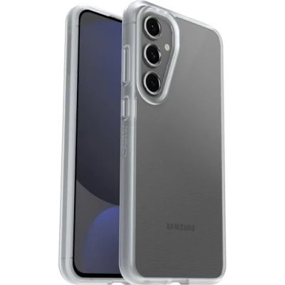 Image de OtterBox React Plastique Back Cover Transparent Samsung Galaxy S24 FE