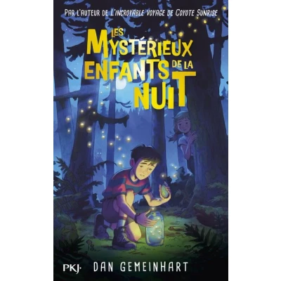 Image de Les mysterieux enfants de la nuit