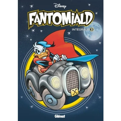 Image de Fantomiald Intégrale Tome 03