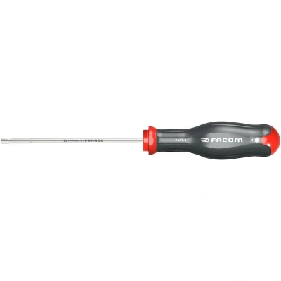 Image de FACOM 74AT.4.5 clé à douille forgée avec manche tournevis, dimensions métriques 4,5 mm