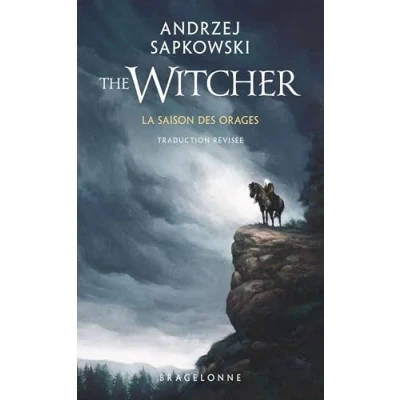 Afbeelding van SORCELEUR (WITCHER),8:LA SAISON DES ORAGES