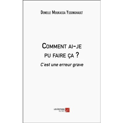 Image de Comment ai je pu faire ça ?
