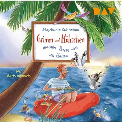 Afbeelding van Grimm und Möhrchen machen Pause von zu Hause (Teil 3)