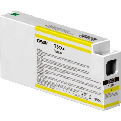 Afbeelding van Epson T54X400 inktcartridge 1 stuk(s) Origineel Geel