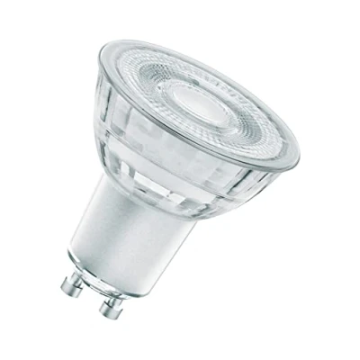Afbeelding van OSRAM 4058075433182 LED lamp Energielabel F (A G) GU10 Reflector 3.7 W = 50 Warmwit (Ø x l) mm 54 1 stuk(s)