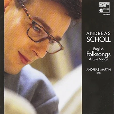 Afbeelding van English Folksongs &amp; Lute Songs