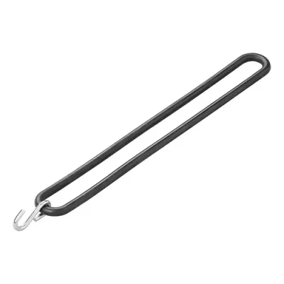 Afbeelding van Pro Plus Spanrubber 300mm met S haak: Ultieme Bevestigingsoplossing!